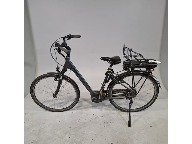 Elektrische damesfiets, victoria, etrekking 5.7 se h - afbeelding 8 van  18