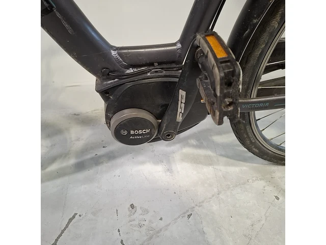 Elektrische damesfiets, victoria, etrekking 5.7 se h - afbeelding 9 van  18