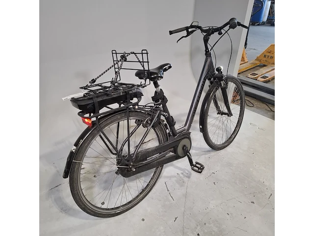 Elektrische damesfiets, victoria, etrekking 5.7 se h - afbeelding 11 van  18