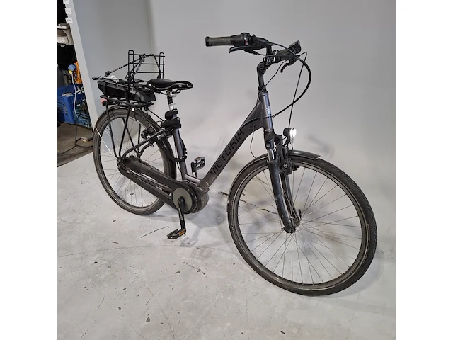 Elektrische damesfiets, victoria, etrekking 5.7 se h - afbeelding 12 van  18