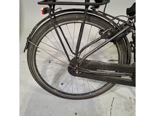 Elektrische damesfiets, victoria, etrekking 5.7 se h - afbeelding 13 van  18