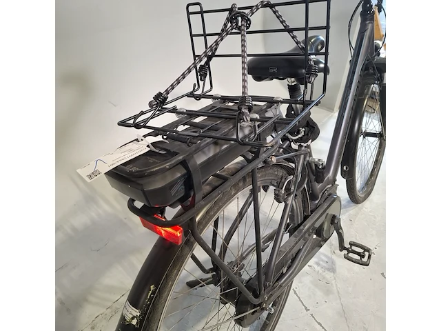 Elektrische damesfiets, victoria, etrekking 5.7 se h - afbeelding 14 van  18