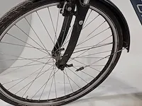 Elektrische damesfiets victoria, trekking 5.9 - afbeelding 2 van  14