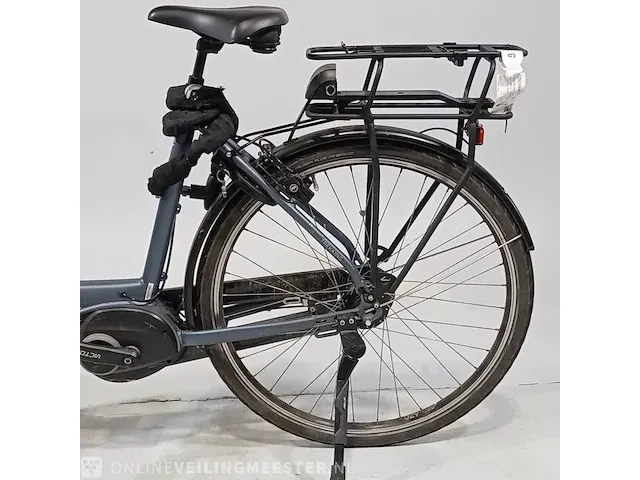 Elektrische damesfiets victoria, trekking 5.9 - afbeelding 3 van  14