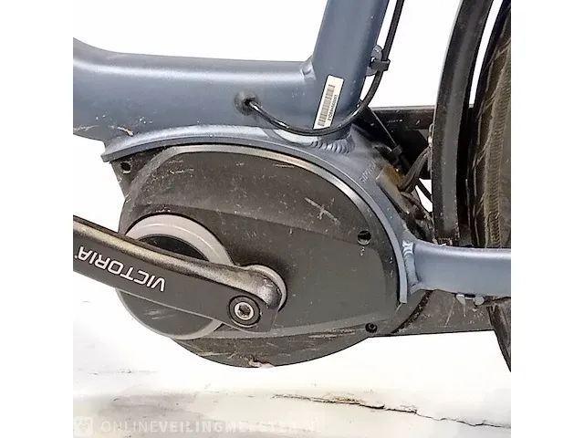 Elektrische damesfiets victoria, trekking 5.9 - afbeelding 4 van  14