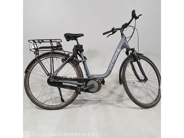 Elektrische damesfiets victoria, trekking 5.9 - afbeelding 1 van  14