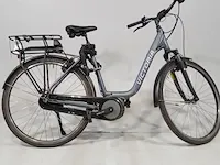 Elektrische damesfiets victoria, trekking 5.9