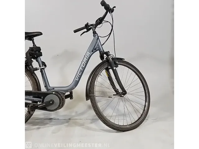 Elektrische damesfiets victoria, trekking 5.9 - afbeelding 7 van  14