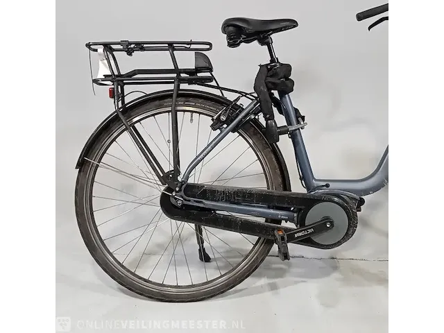 Elektrische damesfiets victoria, trekking 5.9 - afbeelding 8 van  14