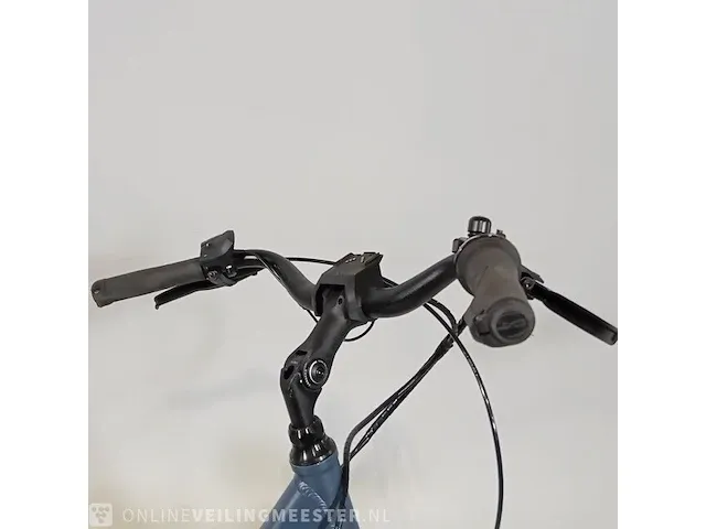 Elektrische damesfiets victoria, trekking 5.9 - afbeelding 9 van  14