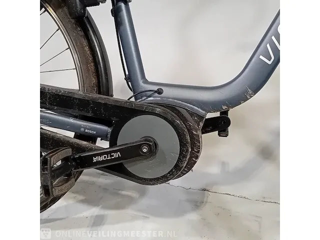 Elektrische damesfiets victoria, trekking 5.9 - afbeelding 11 van  14