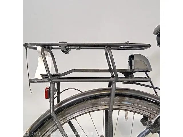 Elektrische damesfiets victoria, trekking 5.9 - afbeelding 12 van  14