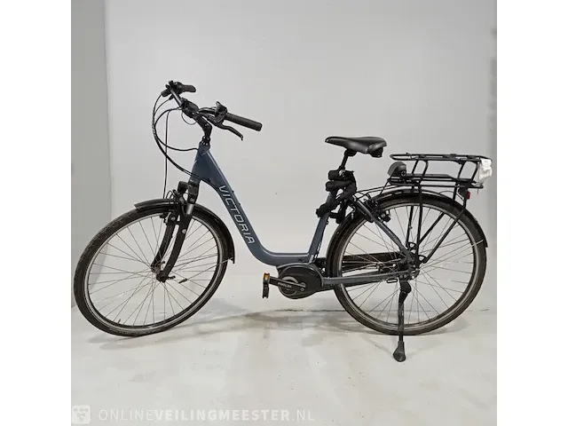 Elektrische damesfiets victoria, trekking 5.9 - afbeelding 13 van  14