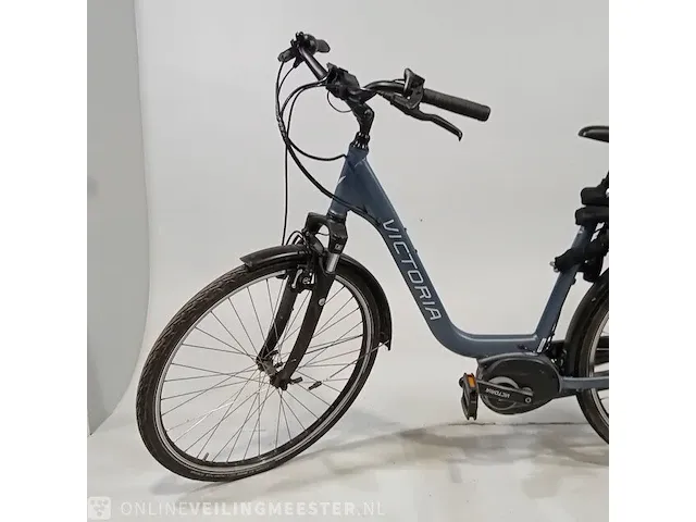 Elektrische damesfiets victoria, trekking 5.9 - afbeelding 14 van  14