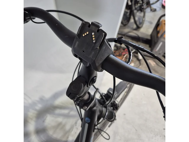 Elektrische damesfiets, victoria - afbeelding 5 van  18
