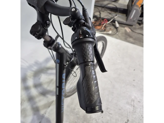 Elektrische damesfiets, victoria - afbeelding 6 van  18