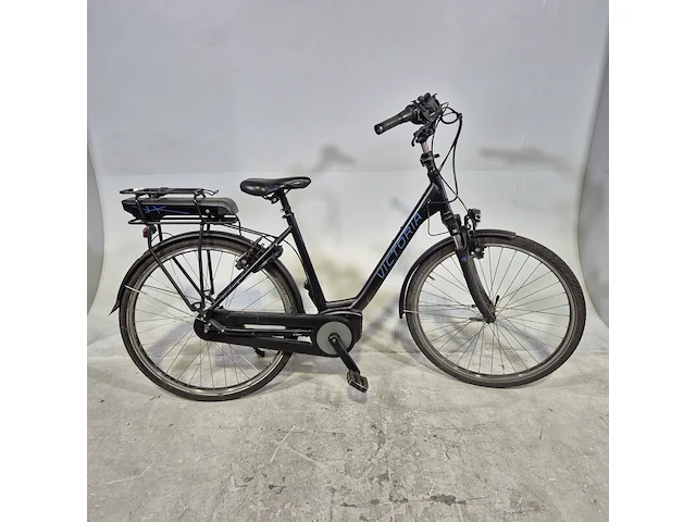 Elektrische damesfiets, victoria - afbeelding 1 van  18