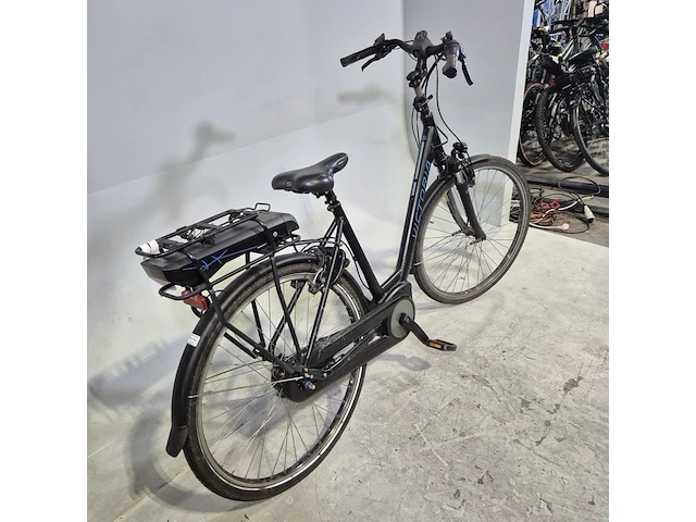 Elektrische damesfiets, victoria - afbeelding 11 van  18