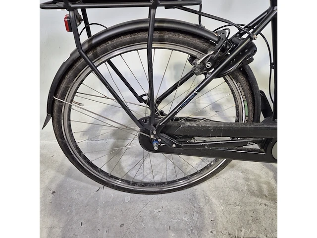 Elektrische damesfiets, victoria - afbeelding 13 van  18