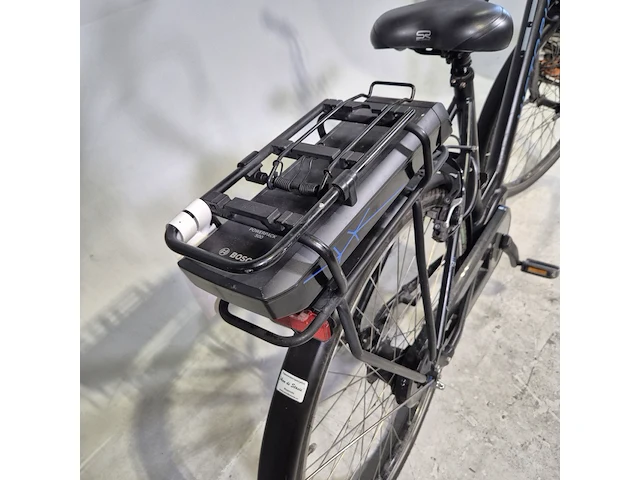 Elektrische damesfiets, victoria - afbeelding 14 van  18