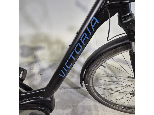 Elektrische damesfiets, victoria - afbeelding 17 van  18