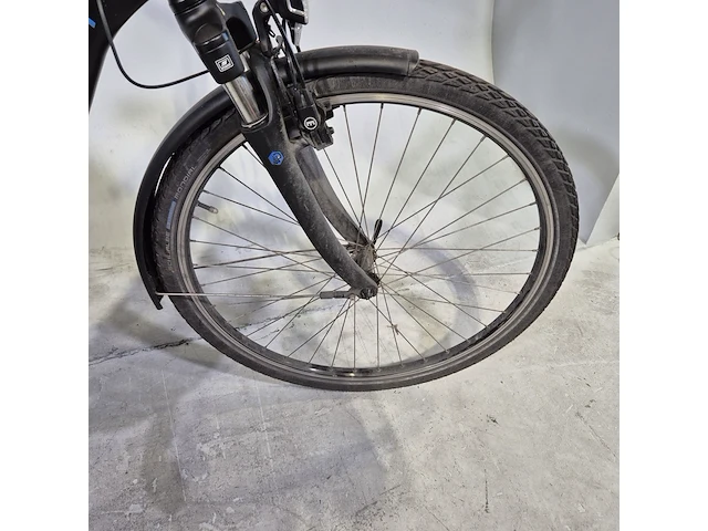 Elektrische damesfiets, victoria - afbeelding 18 van  18