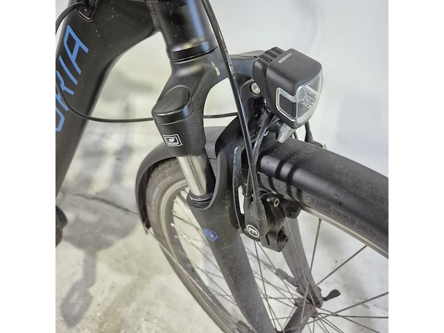 Elektrische damesfiets, victoria - afbeelding 2 van  18