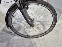 Elektrische damesfiets, victoria - afbeelding 3 van  18