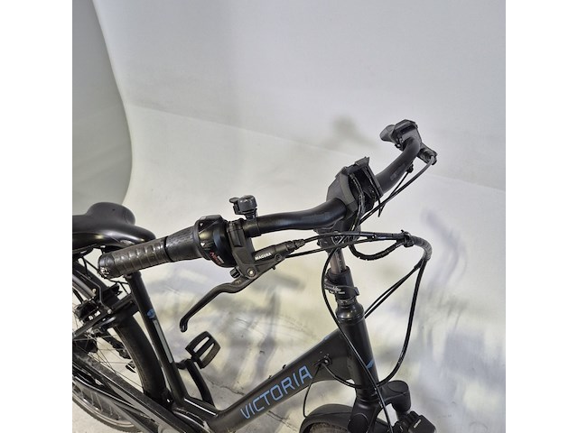 Elektrische damesfiets, victoria - afbeelding 4 van  18