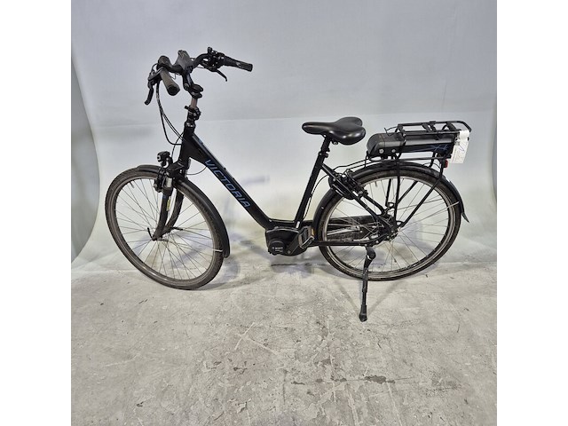 Elektrische damesfiets, victoria - afbeelding 7 van  18