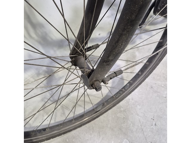 Elektrische damesfiets, victoria - afbeelding 8 van  18