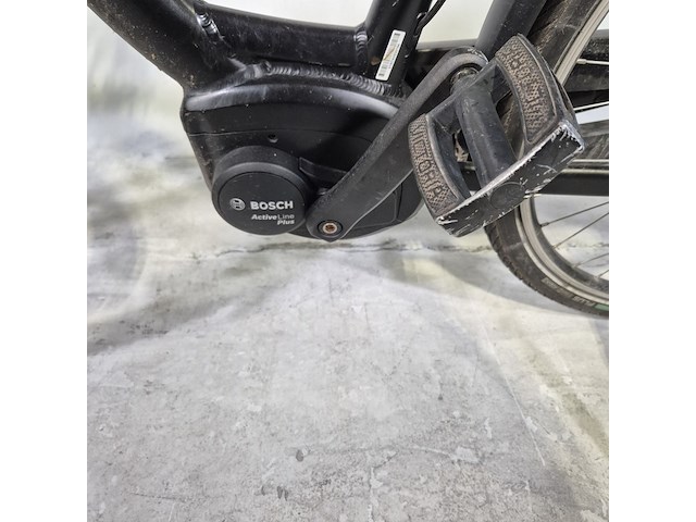 Elektrische damesfiets, victoria - afbeelding 9 van  18