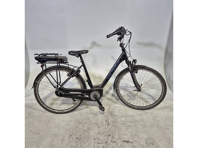 Elektrische damesfiets, victoria - afbeelding 1 van  18