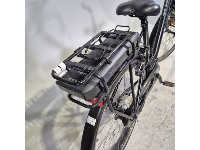 Elektrische damesfiets, victoria - afbeelding 11 van  18