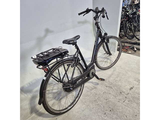 Elektrische damesfiets, victoria - afbeelding 13 van  18