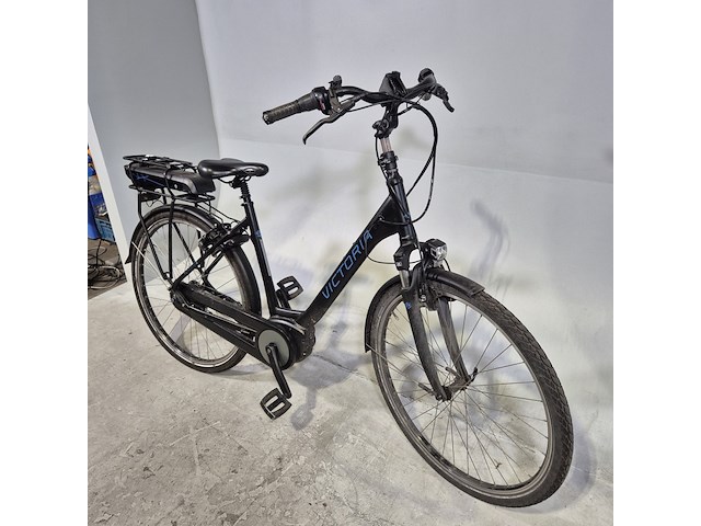 Elektrische damesfiets, victoria - afbeelding 14 van  18