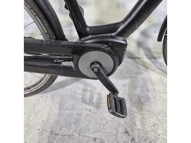 Elektrische damesfiets, victoria - afbeelding 16 van  18