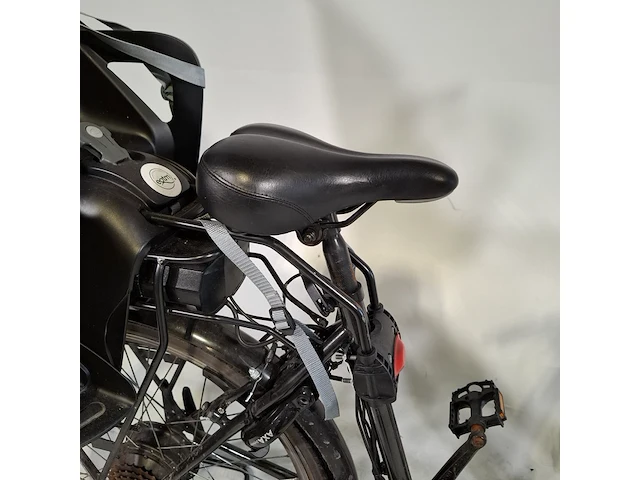 Elektrische damesfiets villette - afbeelding 2 van  21