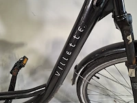 Elektrische damesfiets villette - afbeelding 3 van  21