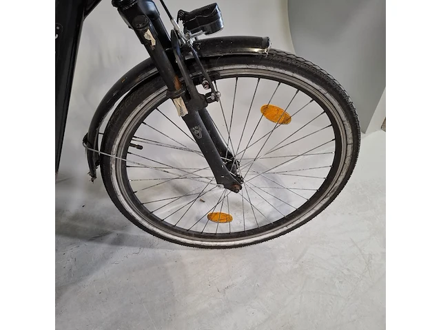 Elektrische damesfiets villette - afbeelding 4 van  21