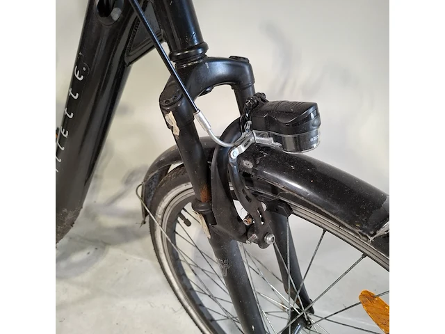 Elektrische damesfiets villette - afbeelding 5 van  21