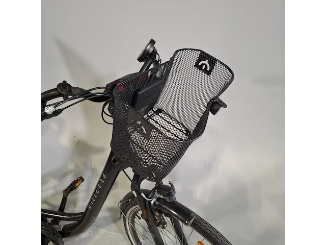 Elektrische damesfiets villette - afbeelding 6 van  21