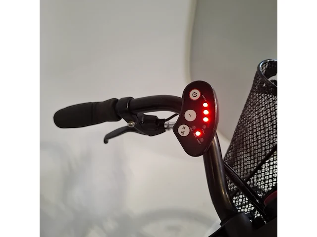 Elektrische damesfiets villette - afbeelding 7 van  21