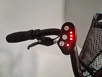 Elektrische damesfiets villette - afbeelding 7 van  21