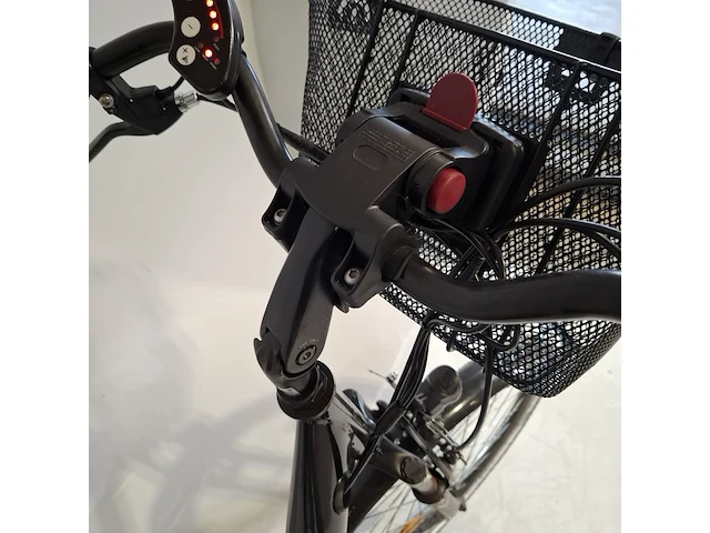 Elektrische damesfiets villette - afbeelding 8 van  21