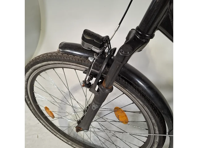 Elektrische damesfiets villette - afbeelding 11 van  21