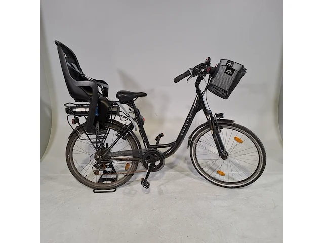 Elektrische damesfiets villette - afbeelding 1 van  21