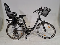 Elektrische damesfiets villette - afbeelding 1 van  21