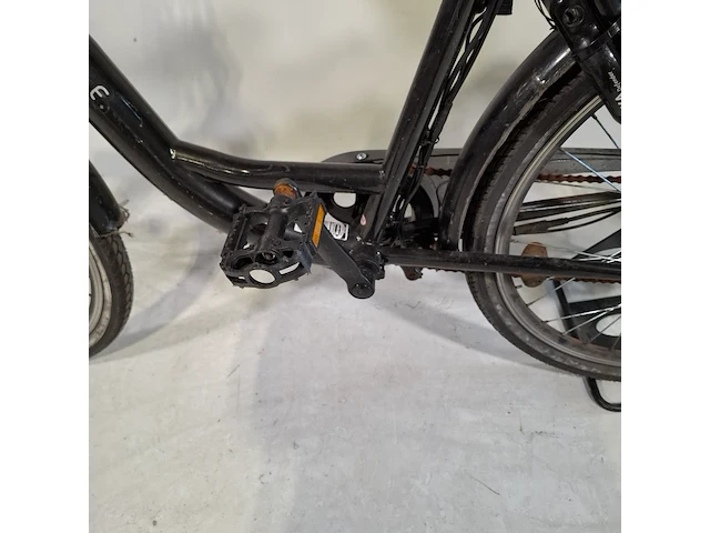 Elektrische damesfiets villette - afbeelding 13 van  21