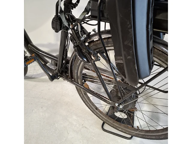 Elektrische damesfiets villette - afbeelding 14 van  21